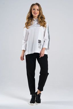 .ВИДЕООБЗОР Легкие и комфортные брючки - А+б коллекция фото 2