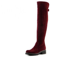 Сапоги EDART 960.brook.nail.bordo/шерсть