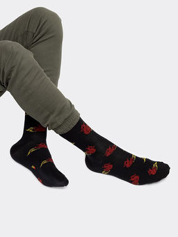 Цена за 5 пар! НОСКИ МУЖСКИЕ