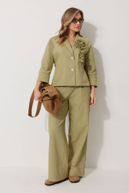 Костюм Kaloris 2101W-Р зеленый