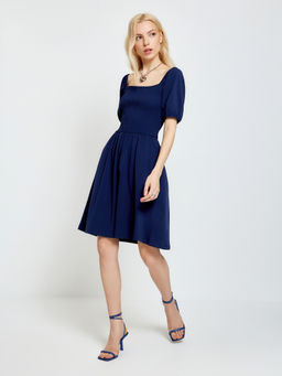 Платье жен. Plumeria бирюзовый - Concept club фото 7