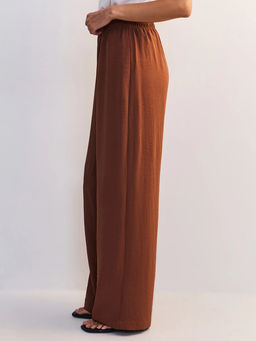 Широкие брюки с эластичным поясом / Zarina