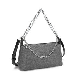 Женская сумка Saint Miranda арт. 31001 Черный  фото 5