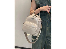 Рюкзак Lanotti 8803 new/пудра