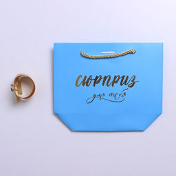 Цена за 2 шт. Пакет подарочный, упаковка, Сюрприз, 14?17?7 см