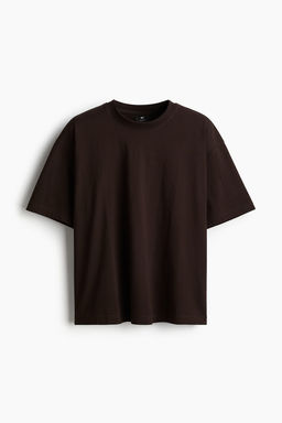 Camiseta de algodon Oversized Fit - H&m фото 6