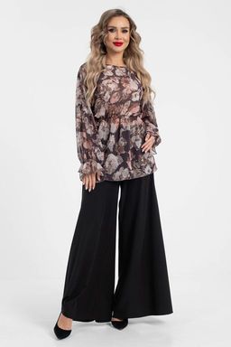 Блуза М5-4619 - Wisell фото 8