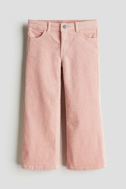 Pantalon amplio de pana - H&m фото 3