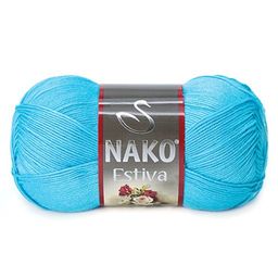 Цена за 5 мотков пряжи Estiva