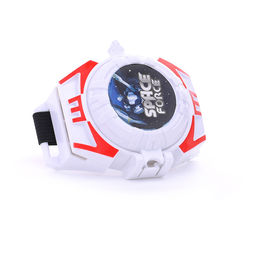 Набор оружия 836-12 "Планетный патруль" (свет, звук) на батарейках, в коробке