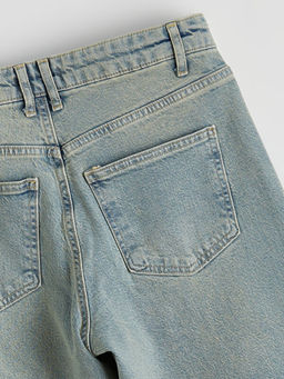 Boyfriend Kad?n Jean Pantolon