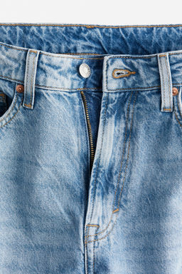 Curvy Fit Baggy High Jeans - H&m фото 6