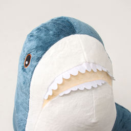 Мягкая игрушка Акула, 140 см - Simaland фото 4