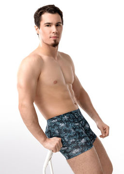 MSH552411 Трусы мужские (ЧЗ)