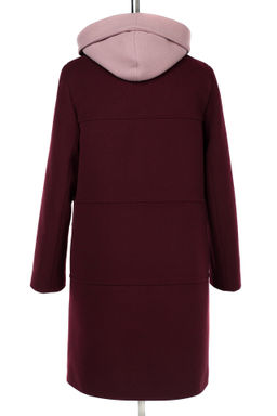 02-3043 Пальто женское утепленное - El podio фото 7