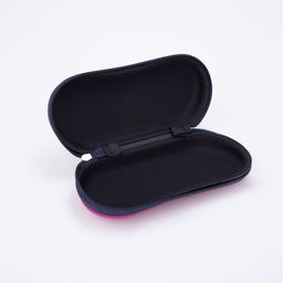 Футляр для очков, 16 3 7 см, цвет МИКС - Simaland фото 3