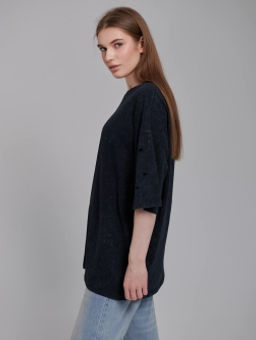 ФУТБОЛКА ЖЕНСКАЯ - Chic & charisma фото 3