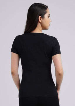 LF650/1 Футболка женская Новая ЧБ База (ЧЗ) - Clever wear фото 2