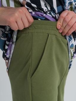 Костюм Light men стритстайл-хаки - Sovalina фото 23