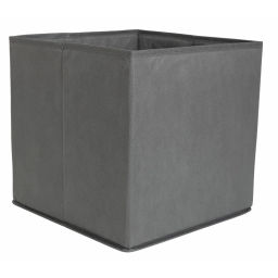 Короб для хранения Attache, размер 31х31х30см, серый, без молнии