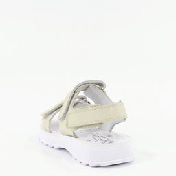 Туфли летние для школьников-девочек