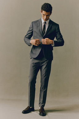 Americana Slim Fit - H&m фото 3