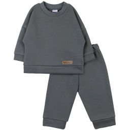 Костюм футер 3х нитка петля 8438300104 - Youlala фото 10