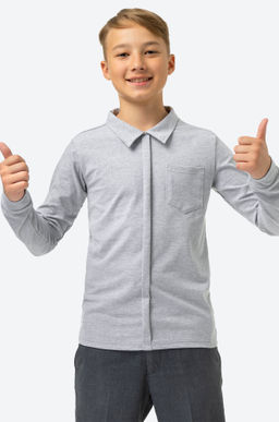 Трикотажная рубашка для мальчика Happyfox - Happy fox фото 7