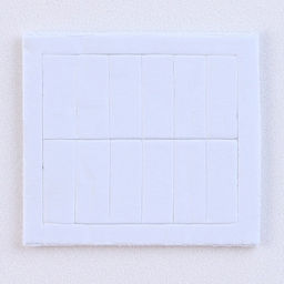 Набор для украшения «Бабочки», 12 шт, цвет зелёный