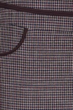 юбка прямого силуэта, зауженная к низу - Трика фото 5