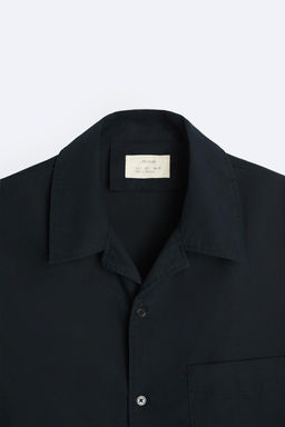 SOLUK EFEKTLI POPLIN GOMLEK - Zara фото 8