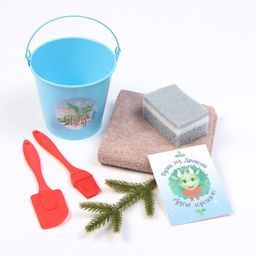 Набор подарочный Доляна Дракон  фото 2