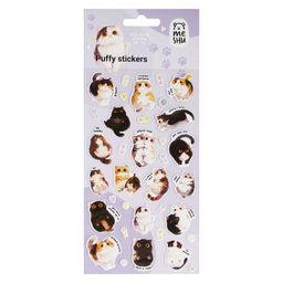 Наклейки объемные "Sweet pie" (MS_66571, MESHU)10*23см