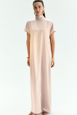 Maxivestido con fular - H&m фото 5
