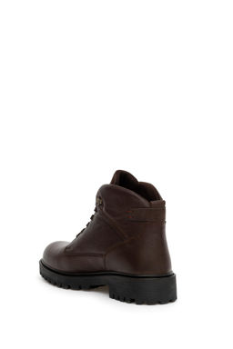 U. S. Polo Assn / Мужские коричневые ботинки - U.s. polo assn фото 8