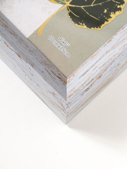 Фоторамка пластик 10х15 см "Прованс" серо-голубой 19х13,7х3 см