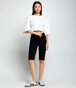 Велосипедки #КТ53 (2), чёрный