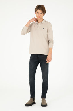 Мужская базовая толстовка Stone Неожиданная скидка в корзине - U.s. polo assn фото 4