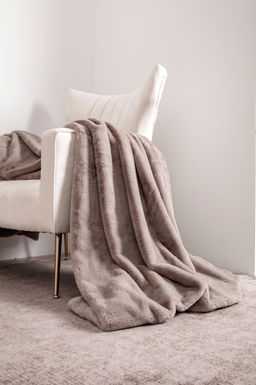 Покрывало декоративное Rabbit (капучино жемчуг) - Kazanov.a. фото 7