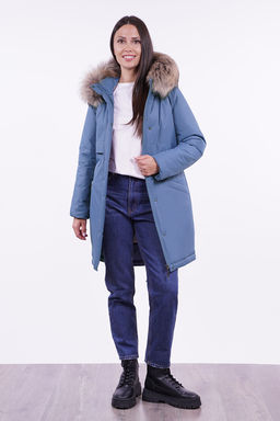 Полупальто зимнее - Twin tip фото 7