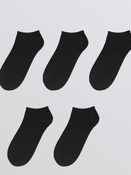 Erkek Patik ?orap 5li