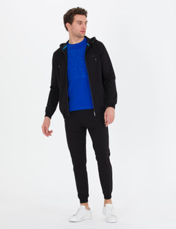 Siyah New Slim Fit E_ofman Alt_