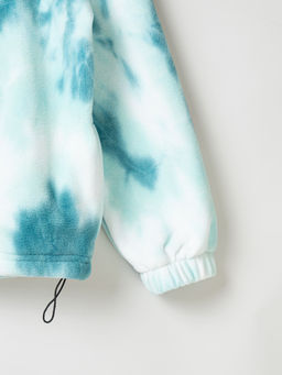 Олимпийка флисовая ЛАГУНА подростковая - Bungly фото 5