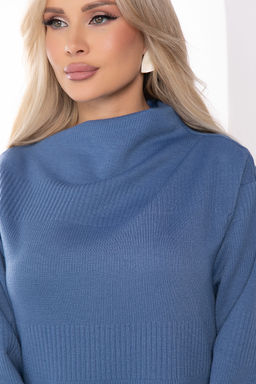 Платье Дора (джинс) П8261 - Lt collection фото 3