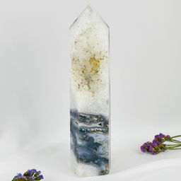 Кристалл из Агата