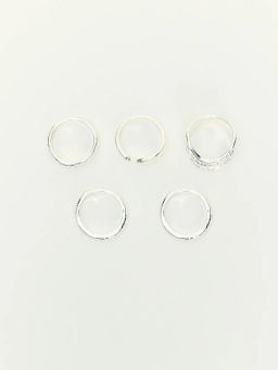 Набор колец / Zarina фото 2