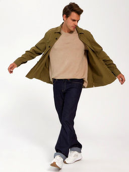 Мужские джинсы _ 09653 - F5 фото 2