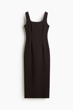 Vestido con pinzas - H&m фото 2