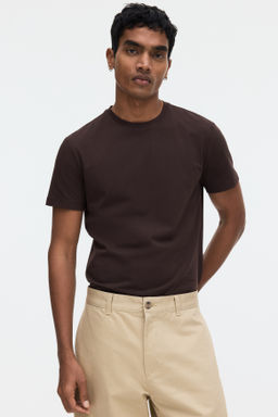 Camiseta Slim Fit - H&m фото 7