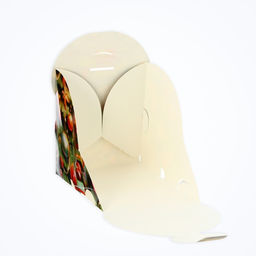 Цена за 5 шт. Подарочная новогодняя коробка Змеюша, упаковка, 12?6.5?18.8 см - UPAK LAND фото 8